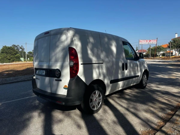 Fiat Doblo Combi 1.3 Multijet 8