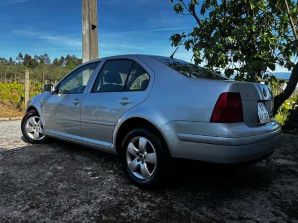 Volkswagen Jetta Mk5 1.9 TDI 19