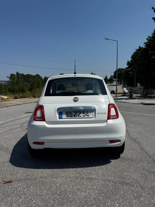 Fiat 500 1.0 Hybrid Lounge 5
