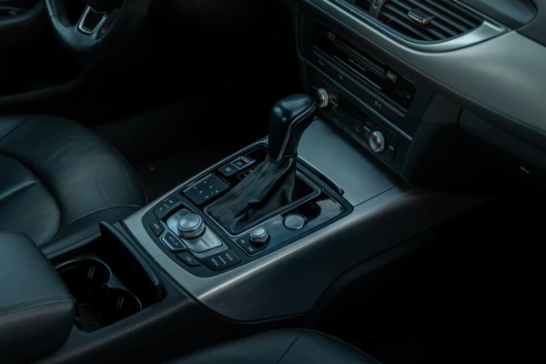 Audi A6 C7 Sedan 2.0 TDI 12