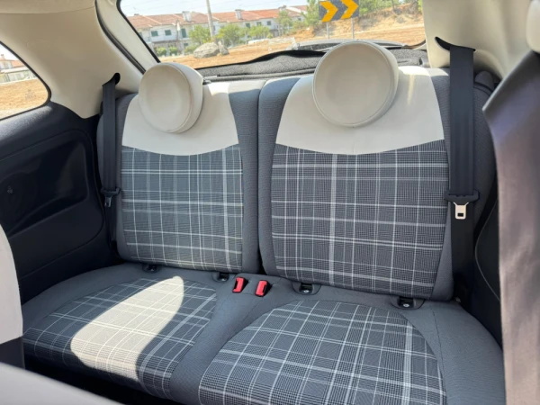 Fiat 500 1.0 Hybrid Lounge 13