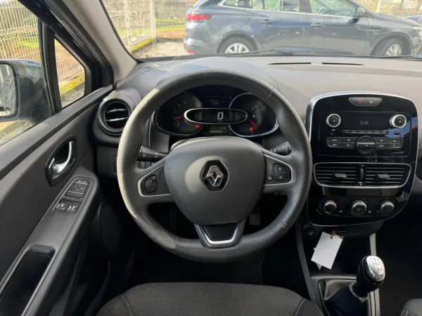 Renault Clio 1.5 dCi Zen 3