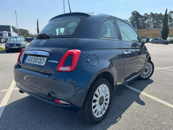 Fiat 500 1.0 Hybrid Lounge 2