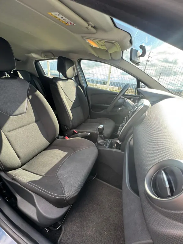 Renault Clio 1.5 dCi Zen 4
