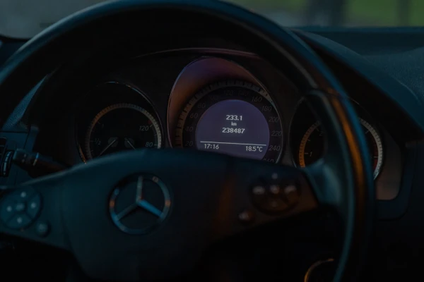 Mercedes-Benz C 220 Classe C T-modell 9