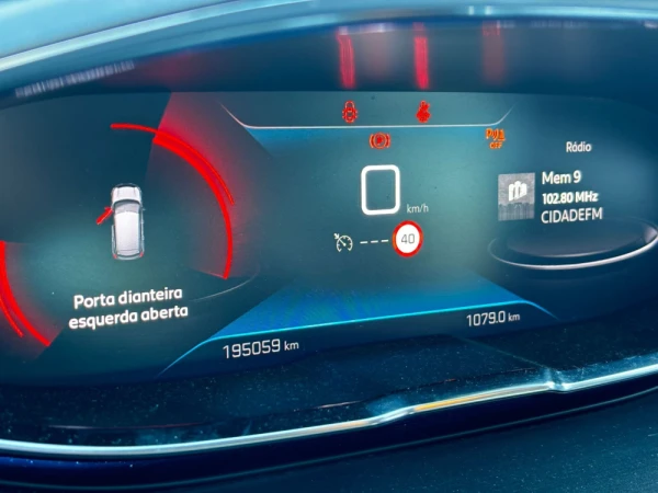 Peugeot 3008 1.5 BlueHDi Allure 10