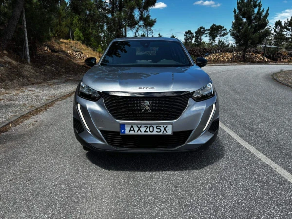 Peugeot 2008 1.2 PureTech Active Pack 4
