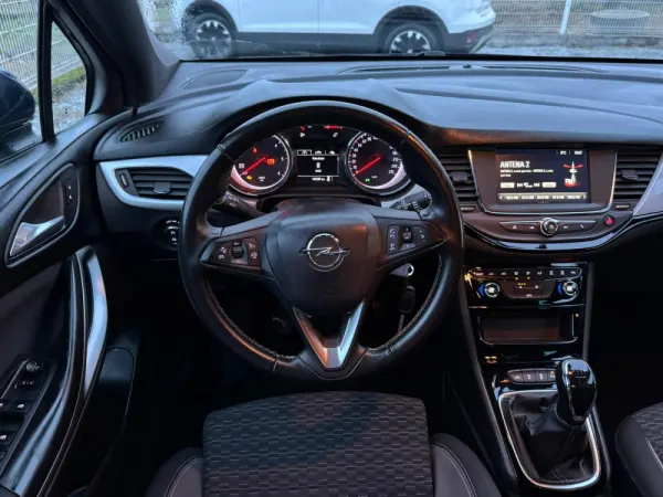 Opel Astra Sports Tourer 1.5 D GS Line S/S 3