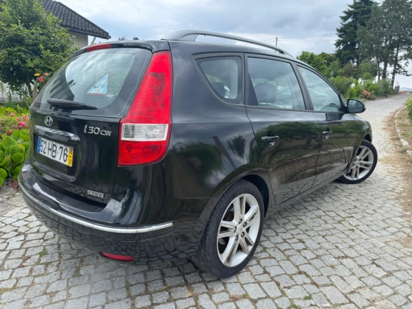 Hyundai i30 SW null 2