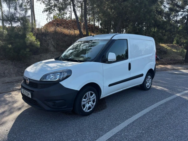 Fiat Doblo Combi 1.3 Multijet 5