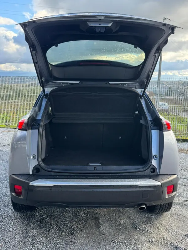 Peugeot 2008 1.5 BlueHDi Allure Pack 8