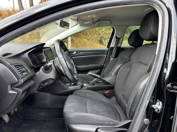 Renault Mégane 1.5 Blue dCi Limited 10