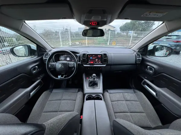 Citroën C5 Aircross 1.5 BlueHDi Feel Pack (TA) 8