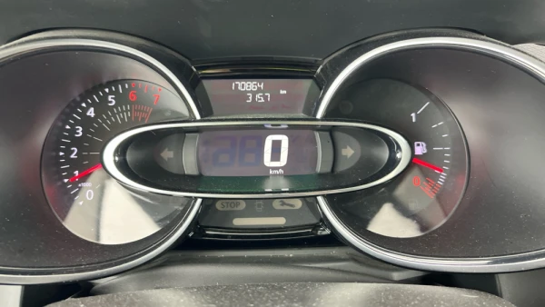 Renault Clio Sport Tourer IV 0.9 TCe 14