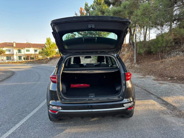 Kia Sportage 1.6 CRDI ISG Drive 12