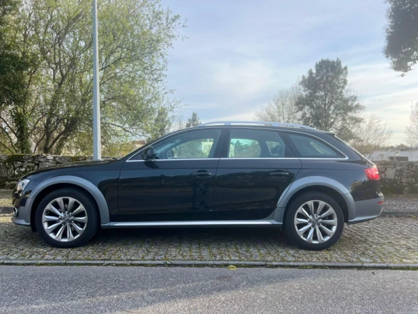 Audi A4 Allroad 2.0 TDI quattro Advance 8