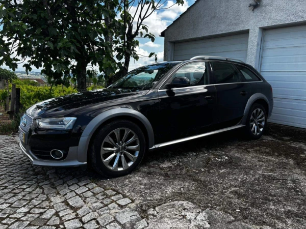 Audi A4 Allroad 2.0 TDI quattro Advance 13