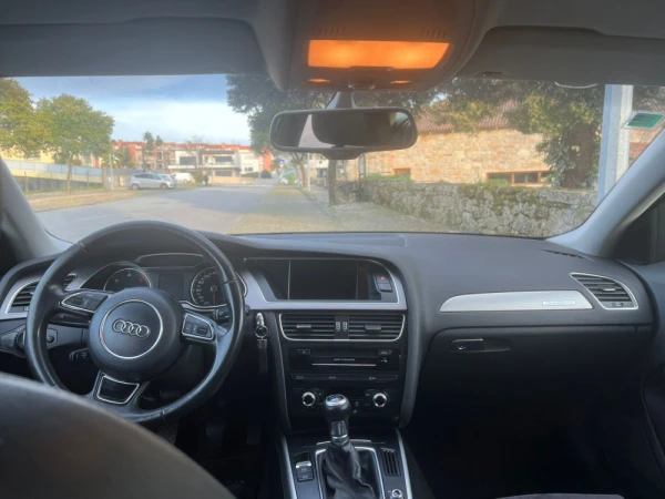 Audi A4 Allroad 2.0 TDI quattro Advance 3