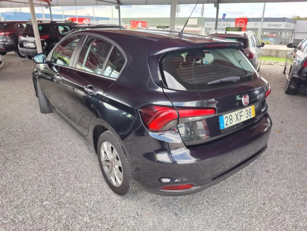 Fiat Tipo 1.6 M-Jet Easy 2