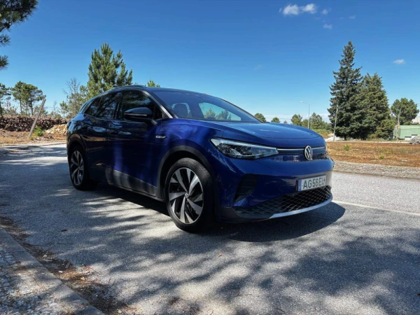 Volkswagen ID.4 77 kWh Pro Performance 1st 8