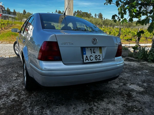 Volkswagen Jetta Mk5 1.9 TDI 20