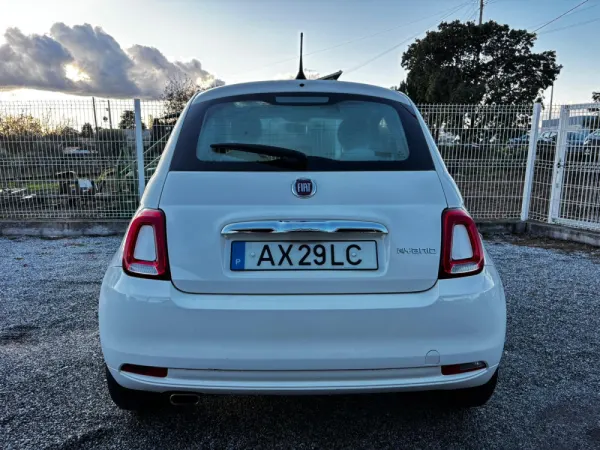 Fiat 500 1.0 Hybrid Dolcevita 11