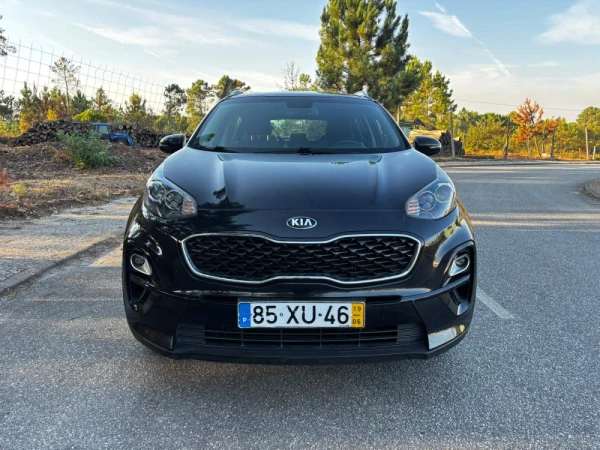 Kia Sportage 1.6 CRDI ISG Drive 10