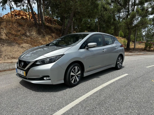 Nissan Leaf 2.Zero 4