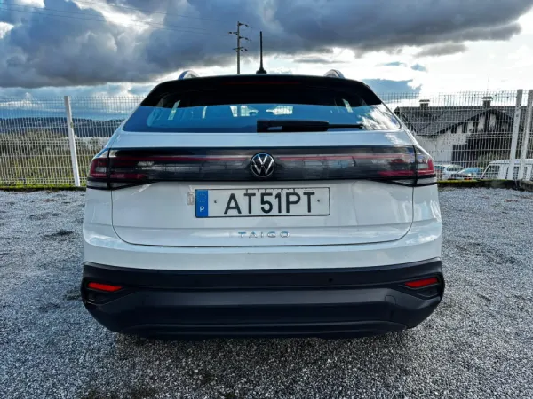 Volkswagen Taigo 1.0 TSI Life 9