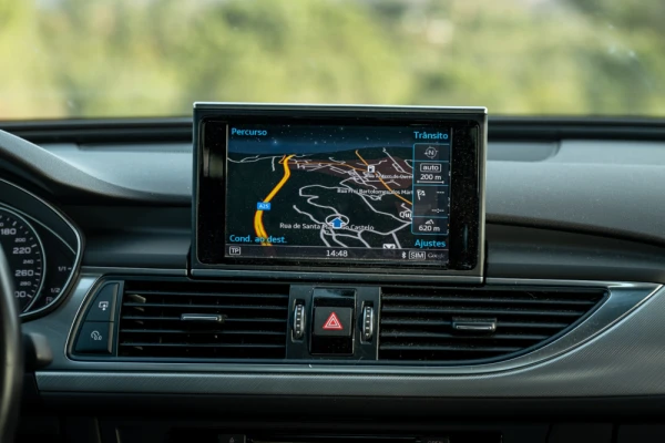 Audi A6 C7 Sedan 2.0 TDI 10