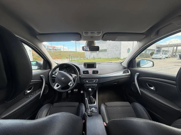 Renault Mégane III Grandtour 1.5 dCi 9