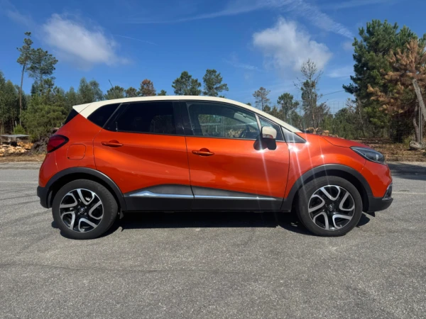 Renault Captur 0.9 TCE Exclusive 11