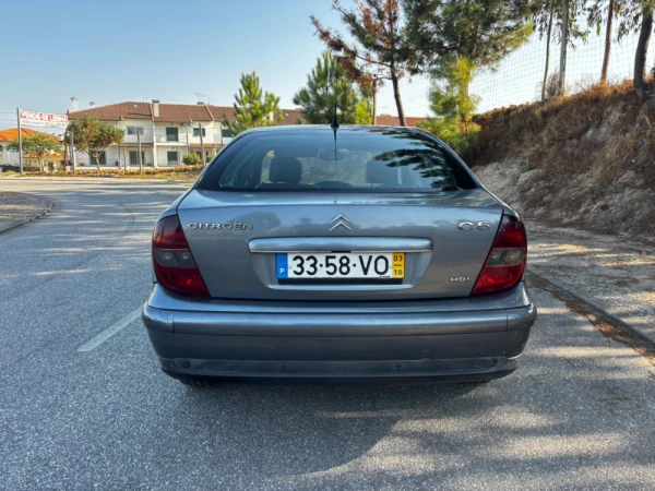 Citroën C5 2.0 HDi Exclusive 6