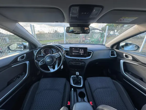 Kia Ceed 1.0 T-GDI GT Line+SRF 7