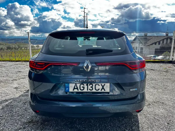 Renault Mégane Sport Tourer 1.6 E-Tech Plug-In Zen 6