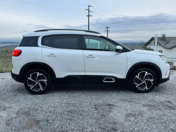 Citroën C5 Aircross 1.5 BlueHDi Feel Pack (TA) 10