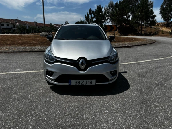 Renault Clio Sport Tourer IV 0.9 TCe 4