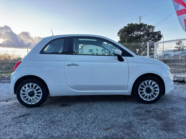 Fiat 500 1.0 Hybrid Dolcevita 12