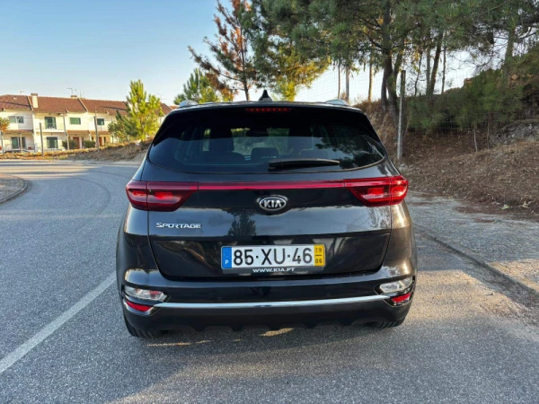 Kia Sportage 1.6 CRDI ISG Drive 7