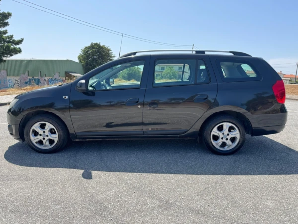 Dacia Logan MCV Laureate 13