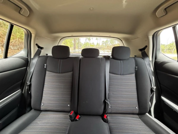 Nissan Leaf 2.Zero 6