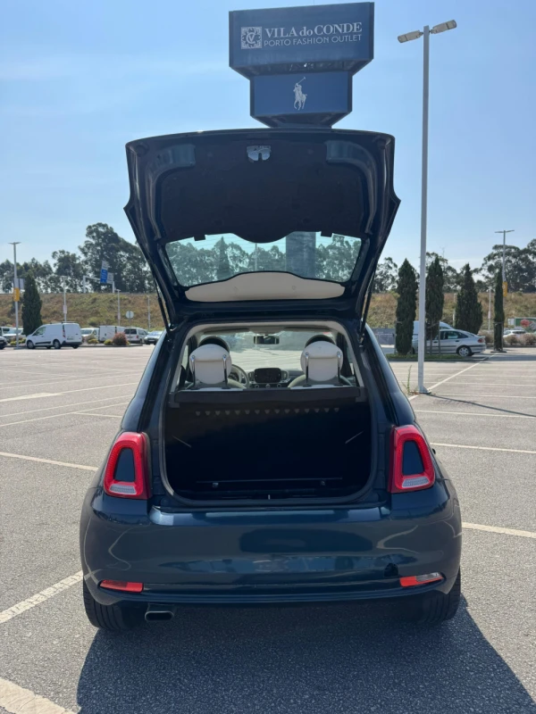 Fiat 500 1.0 Hybrid Lounge 6