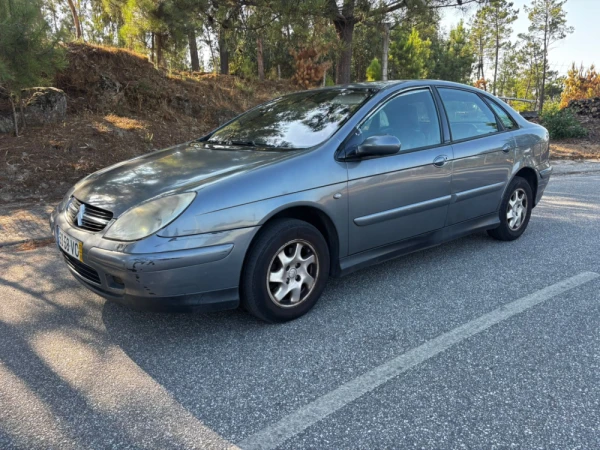 Citroën C5 2.0 HDi Exclusive 5