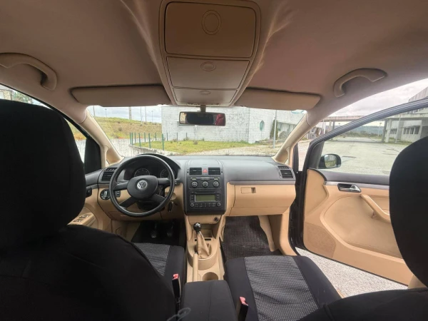 Volkswagen Touran I 2.0 TDI 16V 4