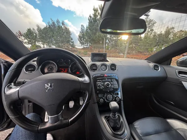 Peugeot RCZ 1.6 THP 3