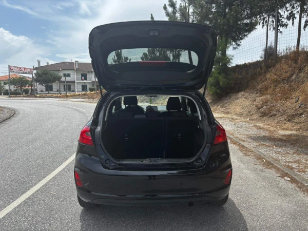 Ford Fiesta Mk7 Hatchback 1.1 Ti-VCT 7
