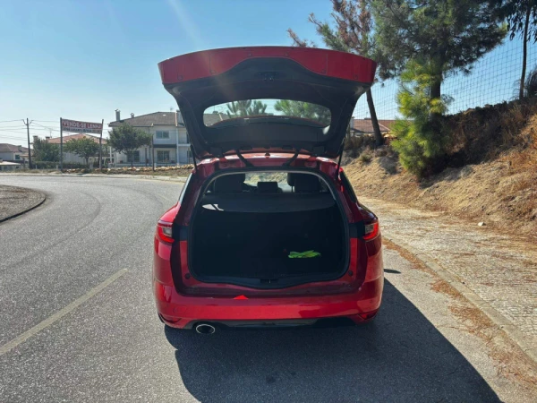 Renault Mégane Sport Tourer 1.5 dCi Limited 8