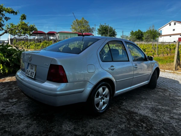 Volkswagen Jetta Mk5 1.9 TDI 18