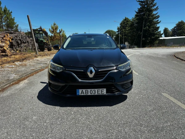Renault Mégane Sport Tourer 1.5 Blue dCi Limited 4