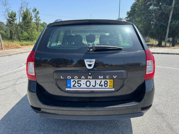 Dacia Logan MCV Laureate 11